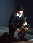 SAX-LIVE.com - SAX on FIRE - BURNIN\